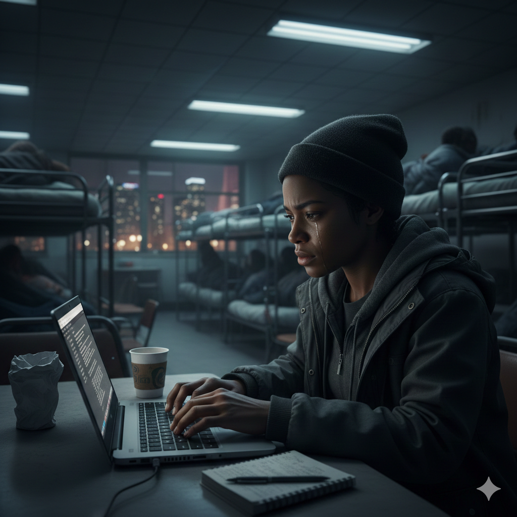 Writing Through the Fire: When Words Become Your Survival