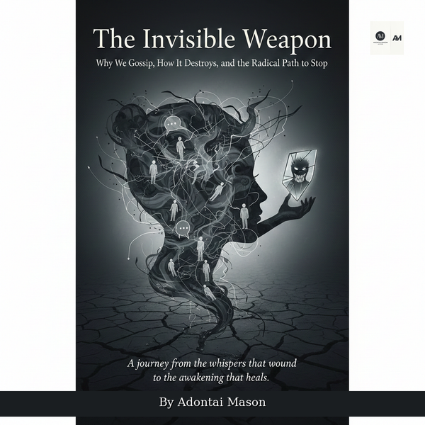 The Words We Use as Weapons: Why We Gossip and How It Finally Stops